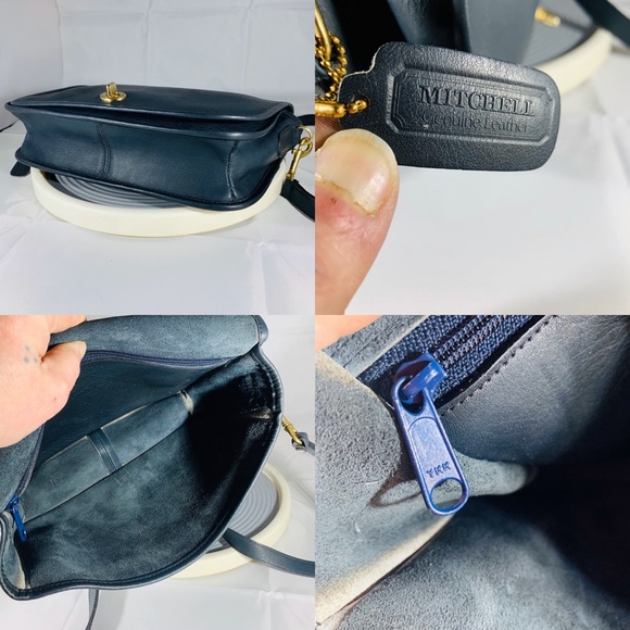 Mitchell Leather Company Handbag - Picture 5 of 6